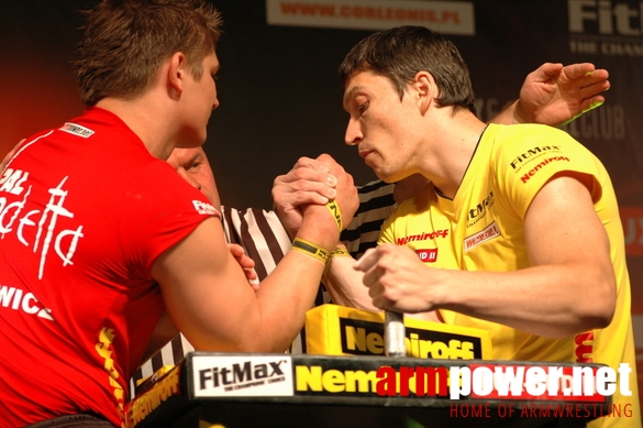 Vendetta Sopot 2008 # Aрмспорт # Armsport # Armpower.net