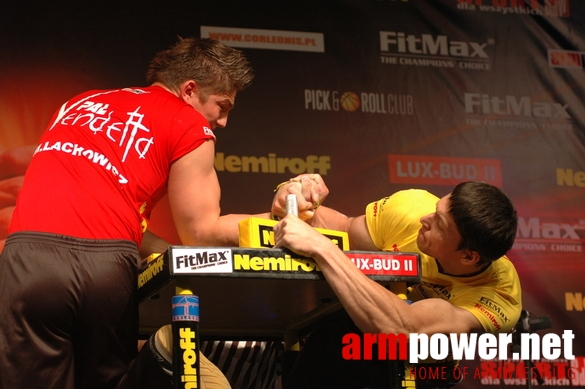 Vendetta Sopot 2008 # Aрмспорт # Armsport # Armpower.net