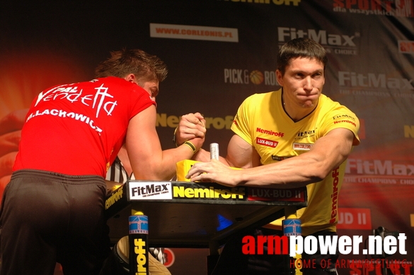 Vendetta Sopot 2008 # Aрмспорт # Armsport # Armpower.net