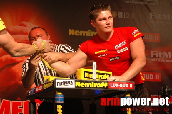 Vendetta Sopot 2008 # Aрмспорт # Armsport # Armpower.net