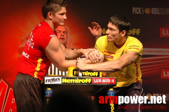 Vendetta Sopot 2008 # Aрмспорт # Armsport # Armpower.net