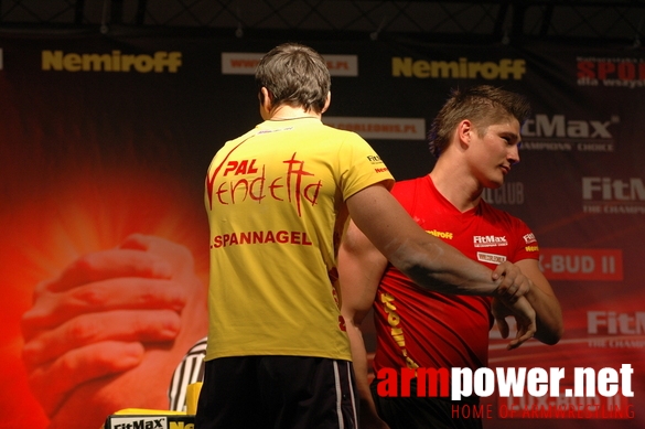 Vendetta Sopot 2008 # Armwrestling # Armpower.net