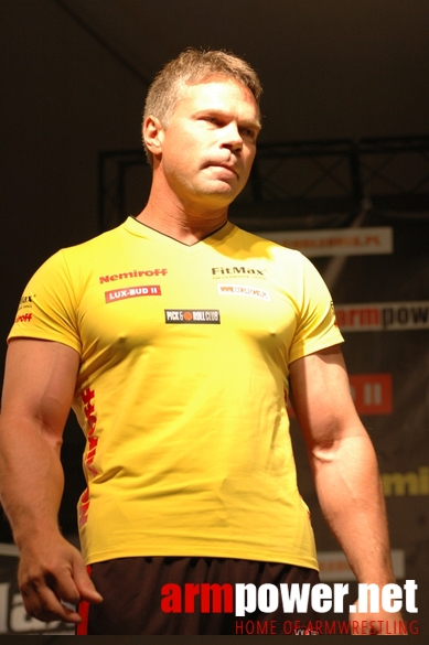 Vendetta Sopot 2008 # Aрмспорт # Armsport # Armpower.net