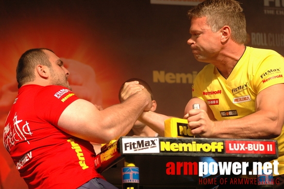 Vendetta Sopot 2008 # Armwrestling # Armpower.net