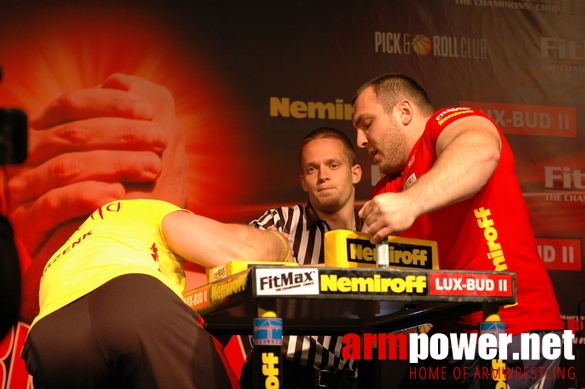 Vendetta Sopot 2008 # Siłowanie na ręce # Armwrestling # Armpower.net