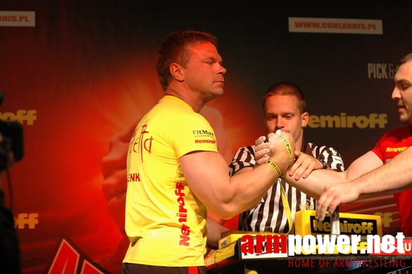 Vendetta Sopot 2008 # Siłowanie na ręce # Armwrestling # Armpower.net