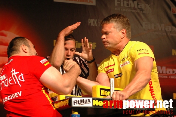 Vendetta Sopot 2008 # Siłowanie na ręce # Armwrestling # Armpower.net