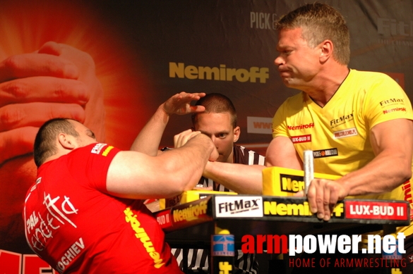 Vendetta Sopot 2008 # Aрмспорт # Armsport # Armpower.net