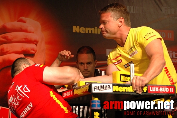 Vendetta Sopot 2008 # Siłowanie na ręce # Armwrestling # Armpower.net