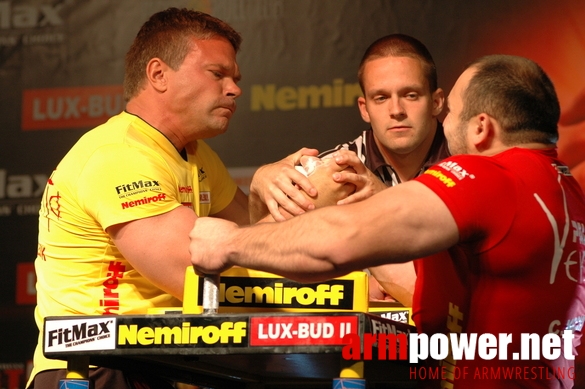 Vendetta Sopot 2008 # Siłowanie na ręce # Armwrestling # Armpower.net