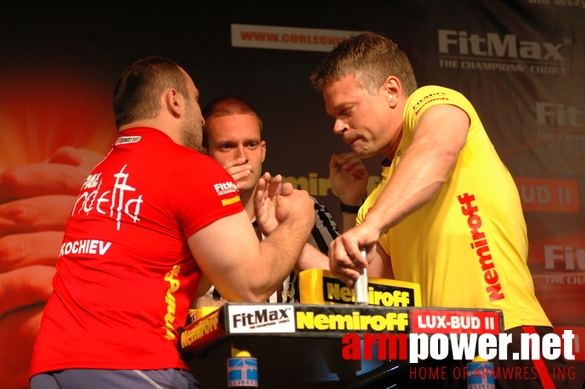 Vendetta Sopot 2008 # Siłowanie na ręce # Armwrestling # Armpower.net