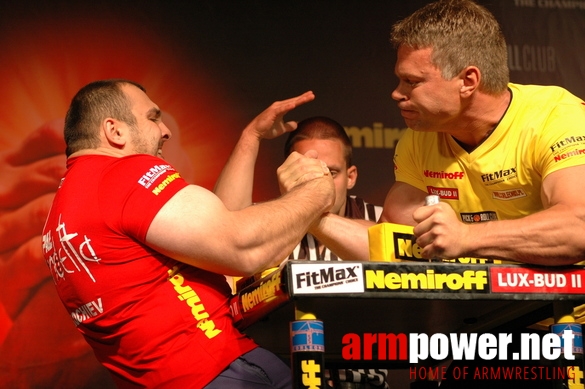 Vendetta Sopot 2008 # Siłowanie na ręce # Armwrestling # Armpower.net