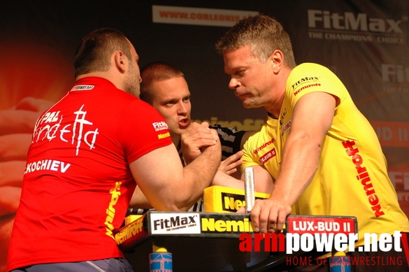 Vendetta Sopot 2008 # Armwrestling # Armpower.net