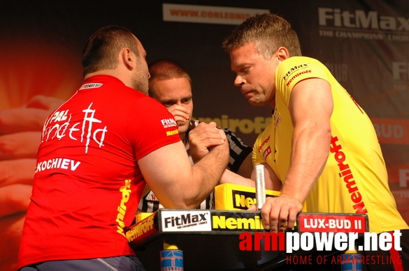 Vendetta Sopot 2008 # Siłowanie na ręce # Armwrestling # Armpower.net