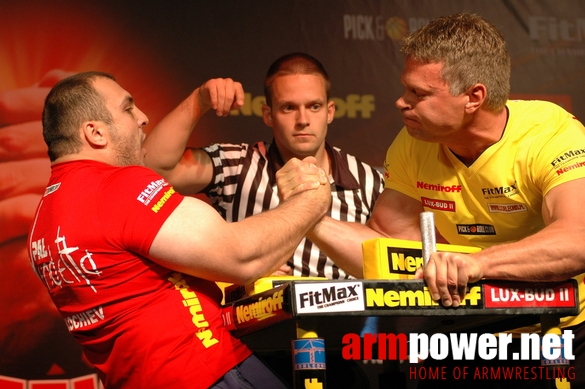 Vendetta Sopot 2008 # Siłowanie na ręce # Armwrestling # Armpower.net