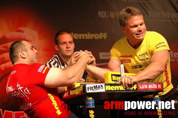 Vendetta Sopot 2008 # Armwrestling # Armpower.net