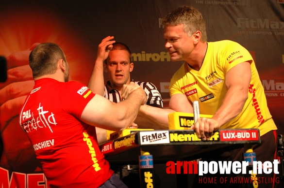 Vendetta Sopot 2008 # Siłowanie na ręce # Armwrestling # Armpower.net