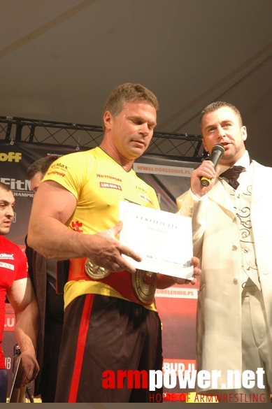 Vendetta Sopot 2008 # Armwrestling # Armpower.net