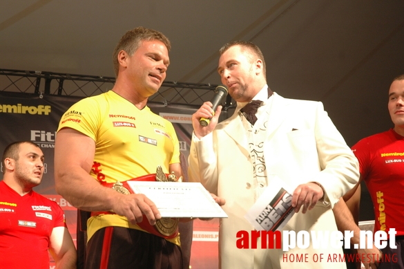 Vendetta Sopot 2008 # Aрмспорт # Armsport # Armpower.net