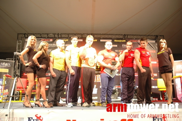 Vendetta Sopot 2008 # Aрмспорт # Armsport # Armpower.net