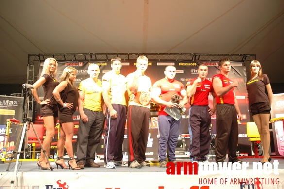 Vendetta Sopot 2008 # Siłowanie na ręce # Armwrestling # Armpower.net