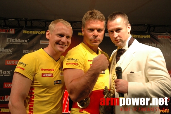 Vendetta Sopot 2008 # Aрмспорт # Armsport # Armpower.net