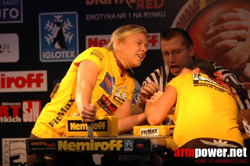 Nemiroff 2008 - Day 1 - Left hand # Armwrestling # Armpower.net