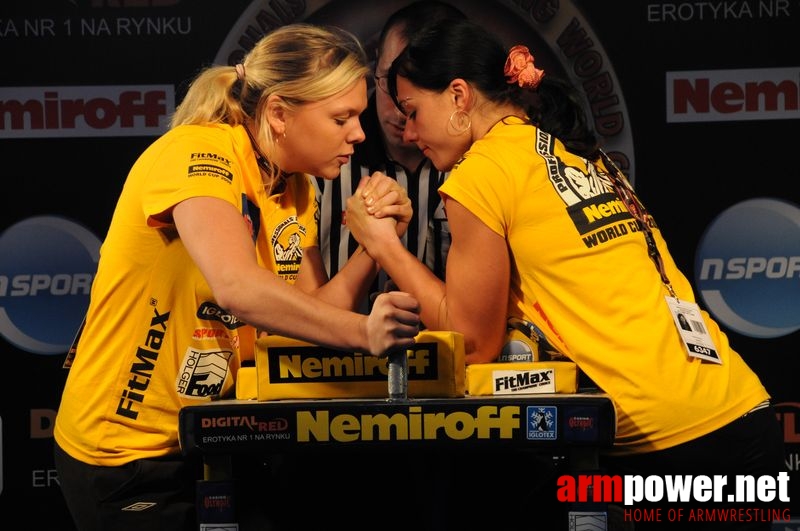 Nemiroff 2008 - Day 1 - Left hand # Armwrestling # Armpower.net