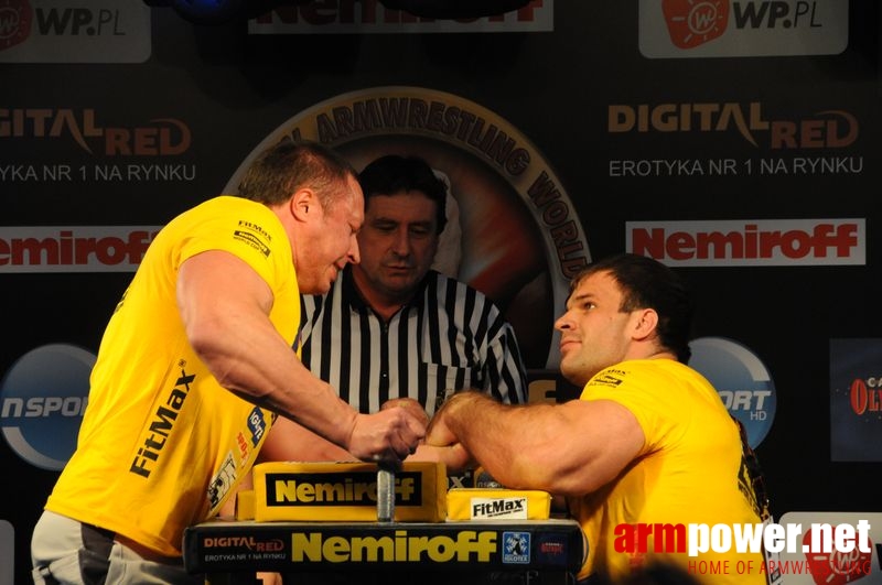 Nemiroff 2008 - Day 1 - Left hand # Armwrestling # Armpower.net