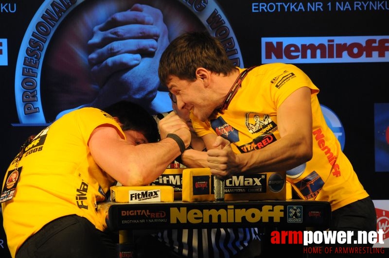 Nemiroff 2008 - Day 2 - Right hand # Aрмспорт # Armsport # Armpower.net