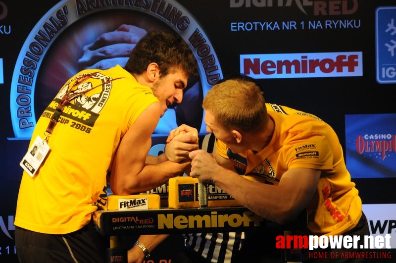 Nemiroff 2008 - Day 2 - Right hand # Aрмспорт # Armsport # Armpower.net