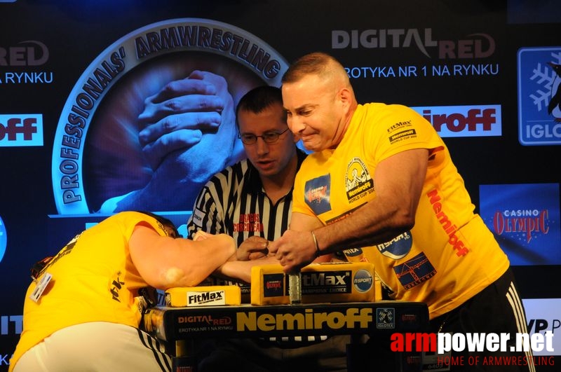 Nemiroff 2008 - Day 2 - Right hand # Armwrestling # Armpower.net