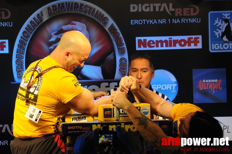 Nemiroff 2008 - Day 2 - Right hand # Armwrestling # Armpower.net