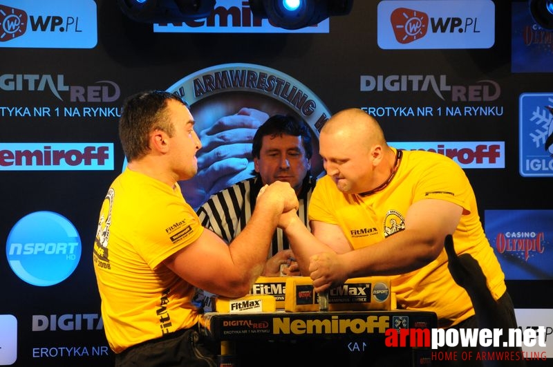 Nemiroff 2008 - Day 2 - Right hand # Armwrestling # Armpower.net