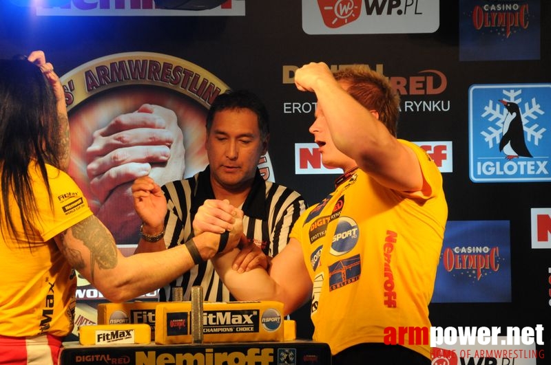 Nemiroff 2008 - Day 2 - Right hand # Armwrestling # Armpower.net