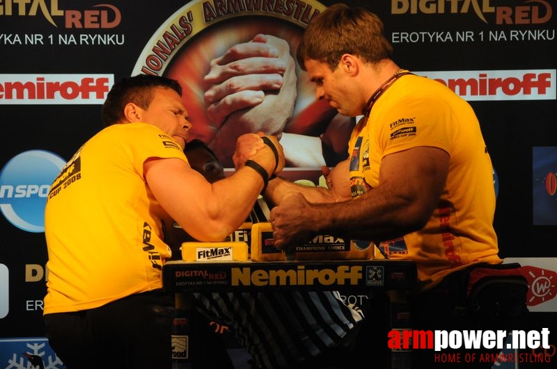 Nemiroff 2008 - Day 2 - Right hand # Armwrestling # Armpower.net