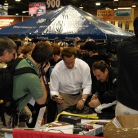 Arnold Classic 2009 - Arnold Schwarzenegger # Aрмспорт # Armsport # Armpower.net