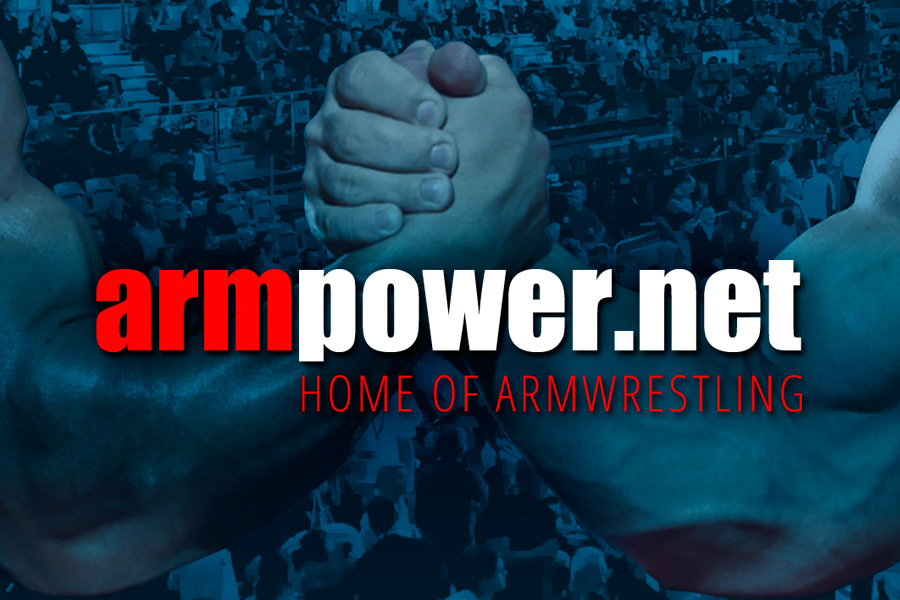 Mistrzostwa Polski 2009 - Prawa ręka # Siłowanie na ręce # Armwrestling # Armpower.net