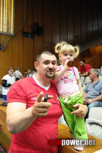 Euroarm 2009 - Day 2 # Siłowanie na ręce # Armwrestling # Armpower.net