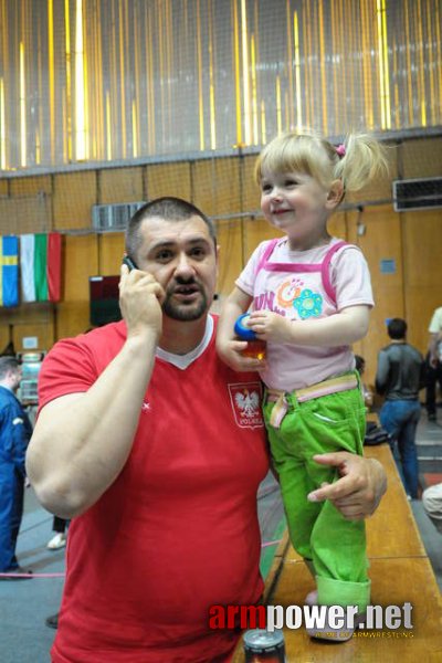 Euroarm 2009 - Day 2 # Siłowanie na ręce # Armwrestling # Armpower.net