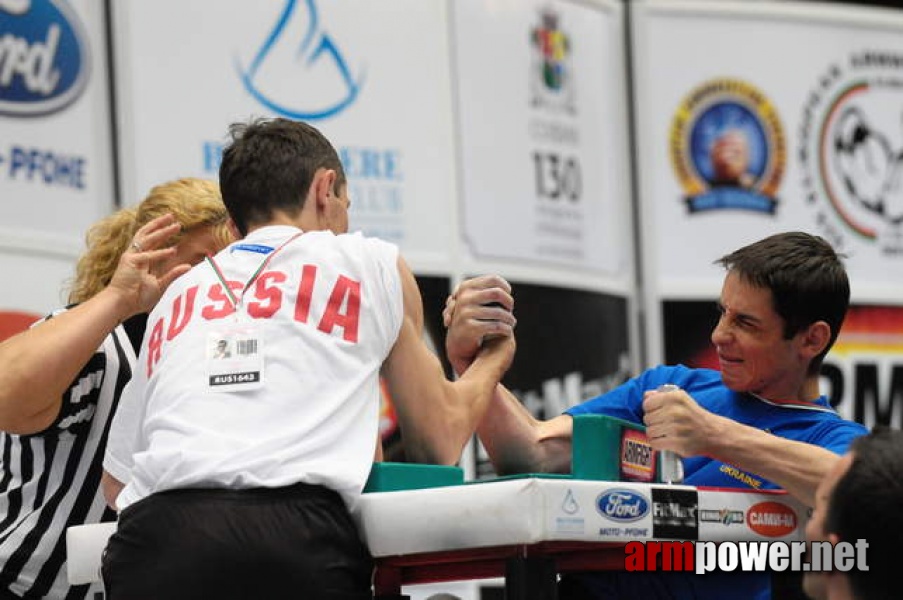 Euroarm 2009 - Day 2 # Siłowanie na ręce # Armwrestling # Armpower.net