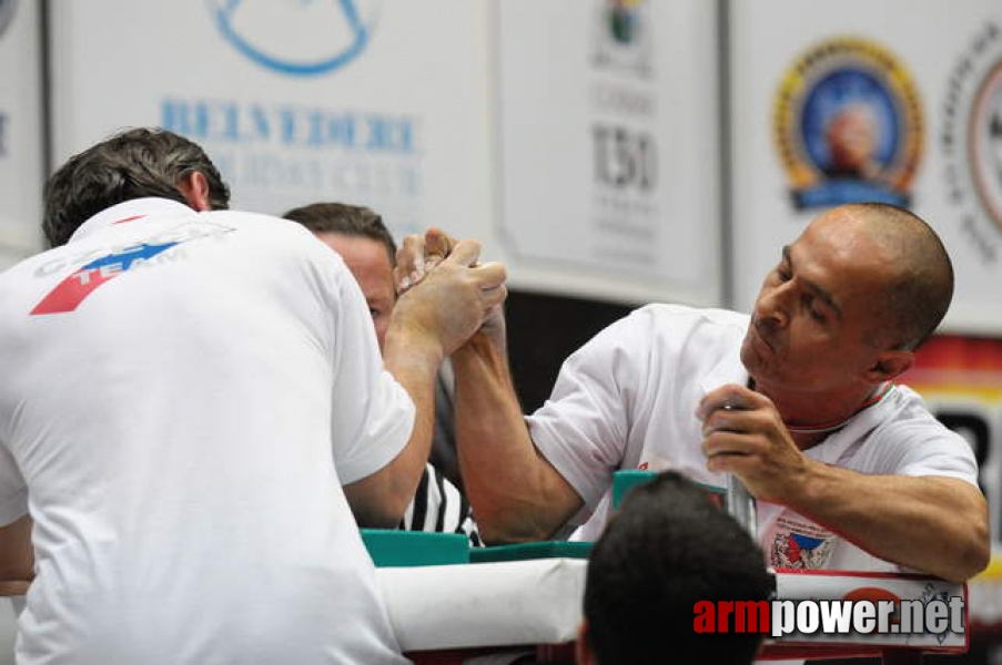 Euroarm 2009 - Day 2 # Siłowanie na ręce # Armwrestling # Armpower.net