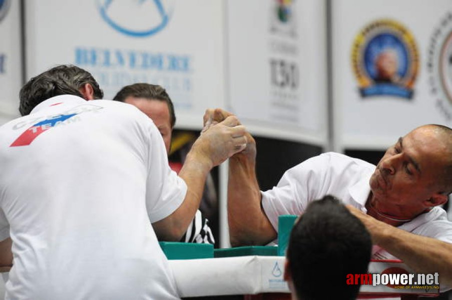 Euroarm 2009 - Day 2 # Siłowanie na ręce # Armwrestling # Armpower.net