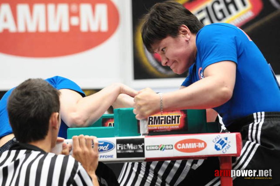 Euroarm 2009 - Day 2 # Siłowanie na ręce # Armwrestling # Armpower.net