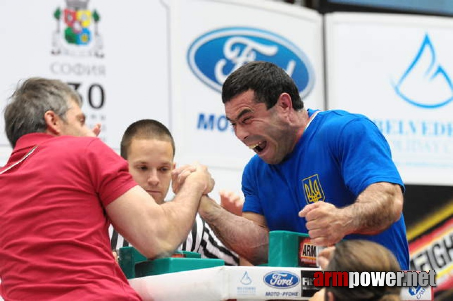 Euroarm 2009 - Day 2 # Armwrestling # Armpower.net