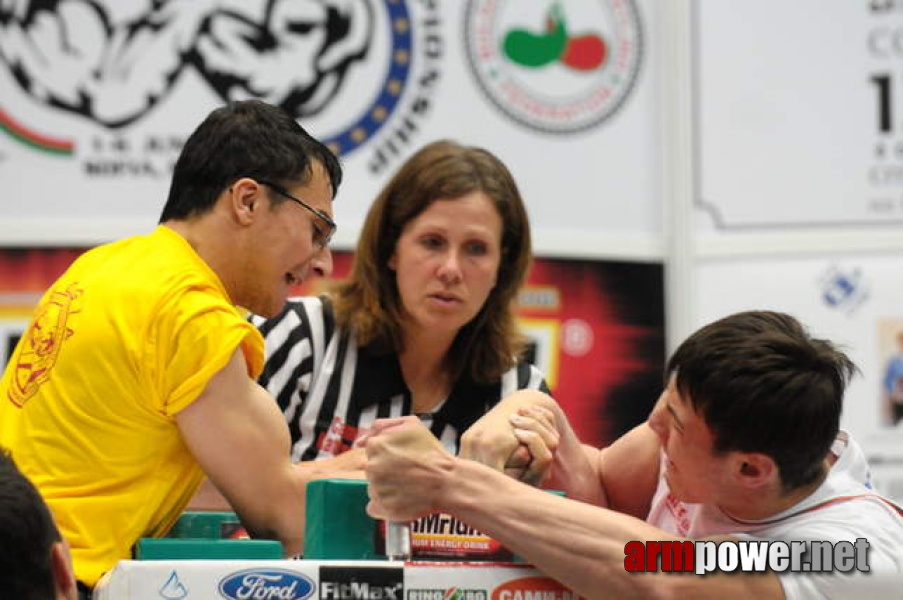 Euroarm 2009 - Day 2 # Siłowanie na ręce # Armwrestling # Armpower.net