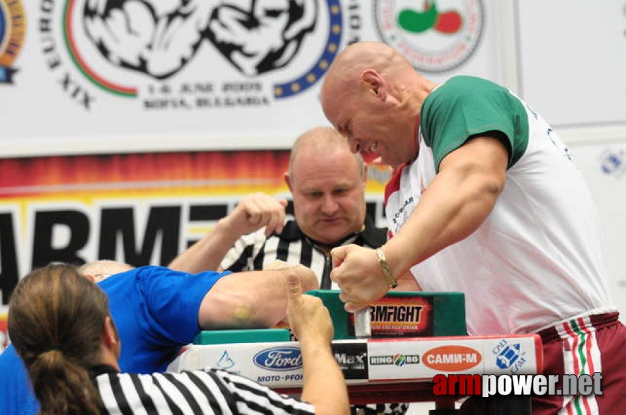 Euroarm 2009 - Day 2 # Siłowanie na ręce # Armwrestling # Armpower.net