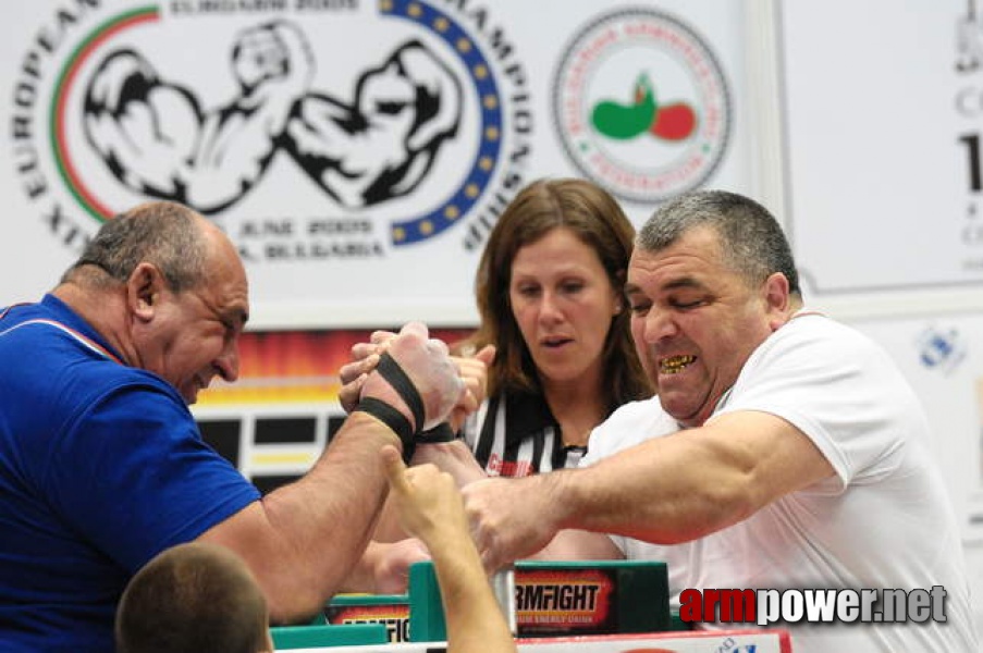 Euroarm 2009 - Day 2 # Armwrestling # Armpower.net