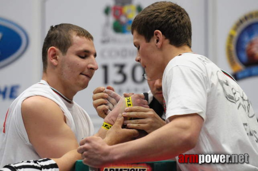 Euroarm 2009 - Day 2 # Siłowanie na ręce # Armwrestling # Armpower.net