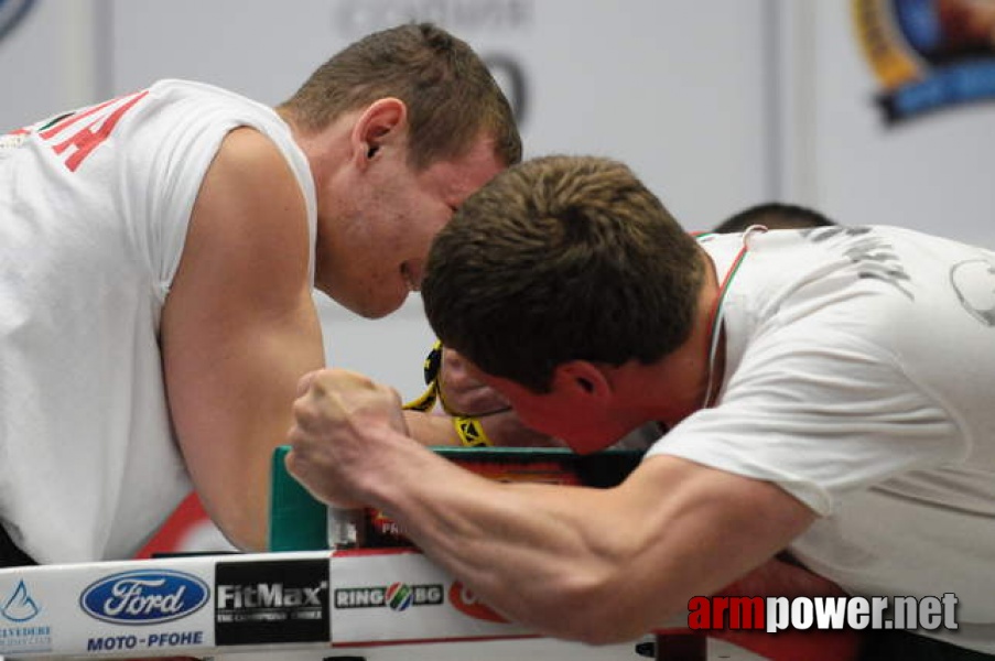 Euroarm 2009 - Day 2 # Siłowanie na ręce # Armwrestling # Armpower.net